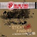 From The Vault: Sticky Fingers Live 2015 (DVD+CD) - The Rolling Stones