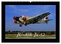 JU-AIR Ju-52 (Wandkalender 2025 DIN A2 quer), CALVENDO Monatskalender - Gagel©Gagelart Gagel©Gagelart