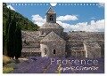 Provence Impressionen (Wandkalender 2024 DIN A4 quer), CALVENDO Monatskalender - Katja Ledies