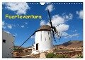 Fuerteventura (Wandkalender 2024 DIN A4 quer), CALVENDO Monatskalender - Peter Schneider