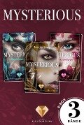 Mysterious: Alle Bände der zauberhaften Fantasy-Reihe in einer E-Box! - Jess A. Loup