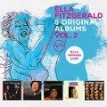 5 Original Albums Vol.2 - Ella Fitzgerald