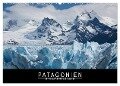 Patagonien - Ungezähmtes Land (Wandkalender 2024 DIN A2 quer), CALVENDO Monatskalender - Stephan Knödler
