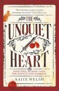 Cover-Bild zum Titel 'The Unquiet Heart' von 'Kaite Welsh'