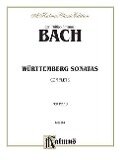 The Württenburg Sonatas - Carl Philipp Emanuel Bach