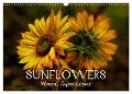 Sunflowers - Floral Impressions (Wall Calendar 2025 DIN A3 landscape), CALVENDO 12 Month Wall Calendar - Vronja Photon