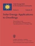 Solar Energy Applications to Dwellings - 
