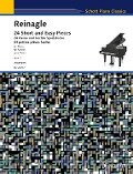 24 Short and Easy Pieces - Alexander Reinagle
