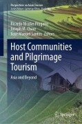 Cover-Bild zum Titel 'Host Communities and Pilgrimage Tourism' von ''