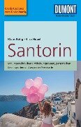 DuMont Reise-Taschenbuch Santorin - Klaus Bötig, Elisa Hübel