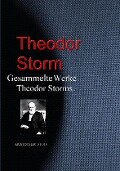 Gesammelte Werke Theodor Storms - Theodor Storm