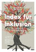 Cover-Bild zum Titel 'Index für Inklusion' von 'Tony Booth, Mel Ainscow'