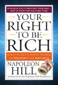 Your Right to Be Rich - Napoleon Hill