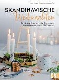 Cover-Bild zum Titel 'Skandinavische Weihnachten' von 'Anna Parwoll'