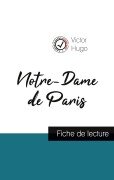 Cover-Bild zum Titel 'Notre-Dame de Paris de Victor Hugo (fiche de lecture et analyse complète de l'oeuvre)' von 'Victor Hugo'