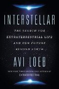 Interstellar - Avi Loeb