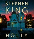 Cover-Bild zum Titel 'Holly' von 'Stephen King'