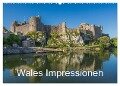 Wales Impressionen (Wandkalender 2024 DIN A2 quer), CALVENDO Monatskalender - Redi Fotografie