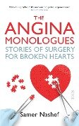 Cover-Bild zum Titel 'Angina Monologues' von 'Samer Nashef'
