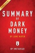 Cover-Bild zum Titel 'Summary of Dark Money' von 'Instaread Summaries'