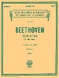 Sonatas - Volume 1 - Ludwig van Beethoven