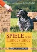 Spiele für die Hundestunde - Maria Hense, Christina Sondermann