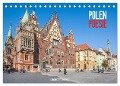 Polen Poesie (Tischkalender 2024 DIN A5 quer), CALVENDO Monatskalender - Dietmar Scherf