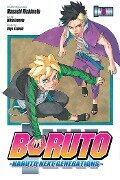 Boruto: Naruto Next Generations, Vol. 9 - Ukyo Kodachi