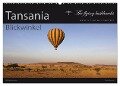 Tansania Blickwinkel 2024 (Wandkalender 2024 DIN A2 quer), CALVENDO Monatskalender - The Flying Bushhawks