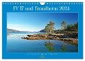 FV 17 und Trondheim (Wandkalender 2024 DIN A4 quer), CALVENDO Monatskalender - Reinhard Pantke