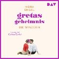 Cover-Bild zum Titel 'Gretas Geheimnis ¿ Die Winzerin-Reihe 2' von 'Nora Engel'
