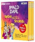 Sechs sagenhaft-sensationelle Stories - Roald Dahl