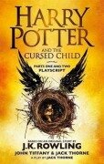 Cover-Bild zum Titel 'Harry Potter and the Cursed Child - Parts I & II' von 'J. K. Rowling, Jack Thorne, John Tiffany'