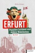 Cover-Bild zum Titel 'Erfurt' von 'Mirko Krüger'