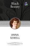 Cover-Bild zum Titel 'Black Beauty' von 'Anna Sewell'