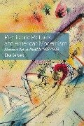 Cover-Bild zum Titel 'Prehistoric Pictures and American Modernism' von 'Elke Seibert'