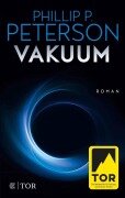 Cover-Bild zum Titel 'Vakuum' von 'Phillip P. Peterson'