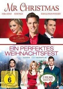 Ein Perfektes Weihnachtsfest & Mr. Christmas - Ron Nelson, Teena Booth, Alan Marc Levy Blaine Chiappetta, Robert Carli Pancho Burgos-Goizueta
