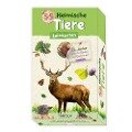 Trötsch 55 Lernkarten Heimische Tiere - 