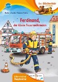 Ferdinand, der kleine Feuerwehrmann - Barbara Zoschke