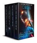 Archangel Project : Books 1, 2, 3, and Bonus Novella - C. Gockel