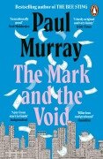 Cover-Bild zum Titel 'The Mark and the Void' von 'Paul Murray'