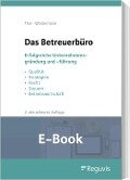 Das Betreuerbüro (E-Book) - Klaus Kollbach, Jürgen Thar, Barbara Wardermann