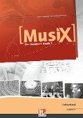 MusiX 2. Lehrerband. Ausgabe Deutschland - Markus Detterbeck, Gero Schmidt-Oberländer