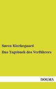 Cover-Bild zum Titel 'Das Tagebuch des Verführers' von 'Søren Kierkegaard'