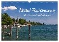 Insel Reichenau - Klosterinsel im Bodensee (Wandkalender 2024 DIN A3 quer), CALVENDO Monatskalender - Anja Ergler