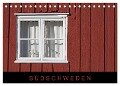 Südschweden (Tischkalender 2024 DIN A5 quer), CALVENDO Monatskalender - Martin Ristl