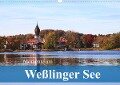 Momente am Weßlinger See (Wandkalender 2021 DIN A3 quer) - Werner Altner