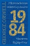 1984: Mil novecientos ochenta y cuatro - Nineteen Eighty-Four - George Orwell