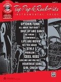 Top Pop & Rock Hits Instrumental Solos for Strings - 
